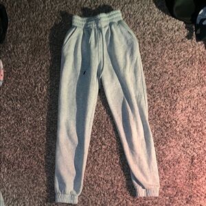 Women’s Gray Sweatpants